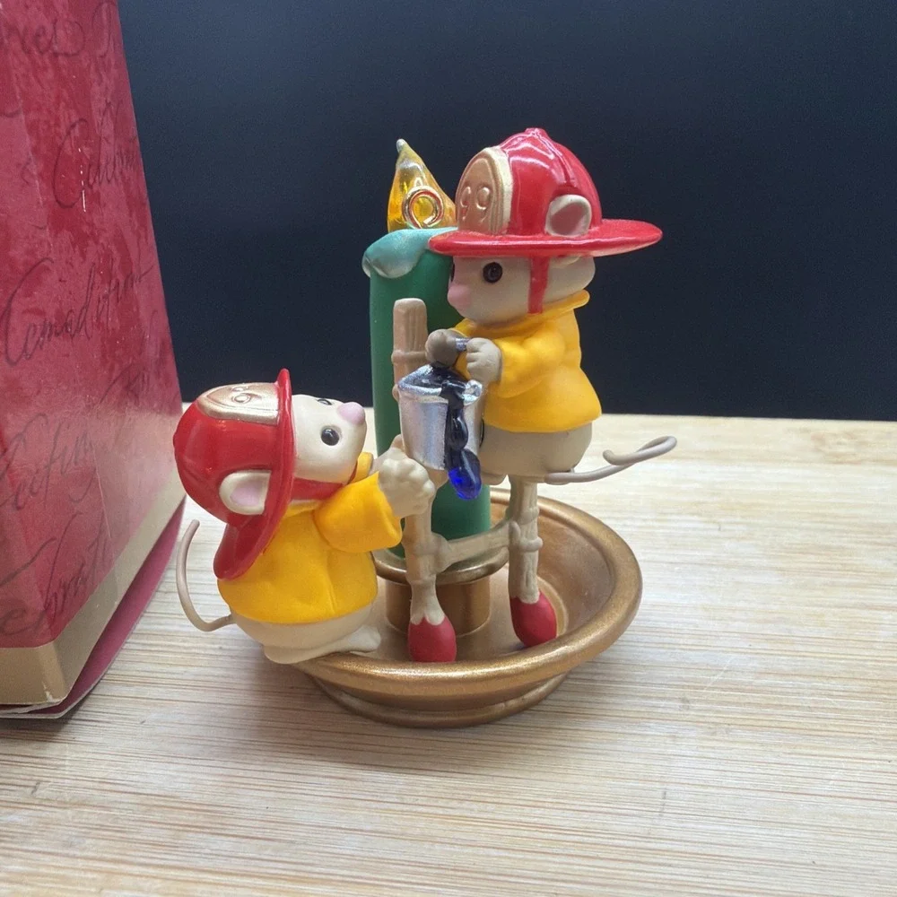 Hallmark keepsake ornament